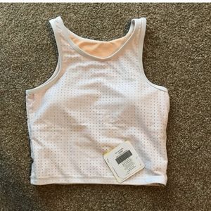 Fabletics valentina midi bikini top size xxs